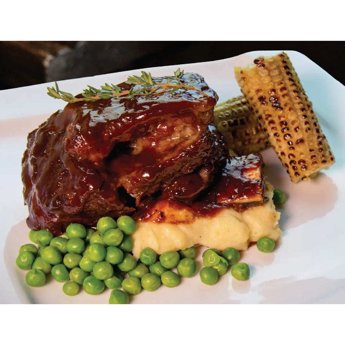 Beef Short Ribs